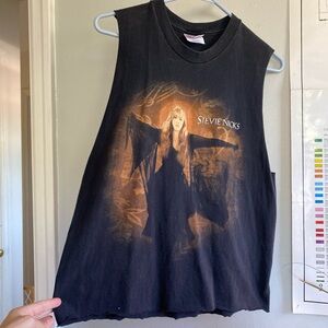 Vintage Stevie Nicks Tank
